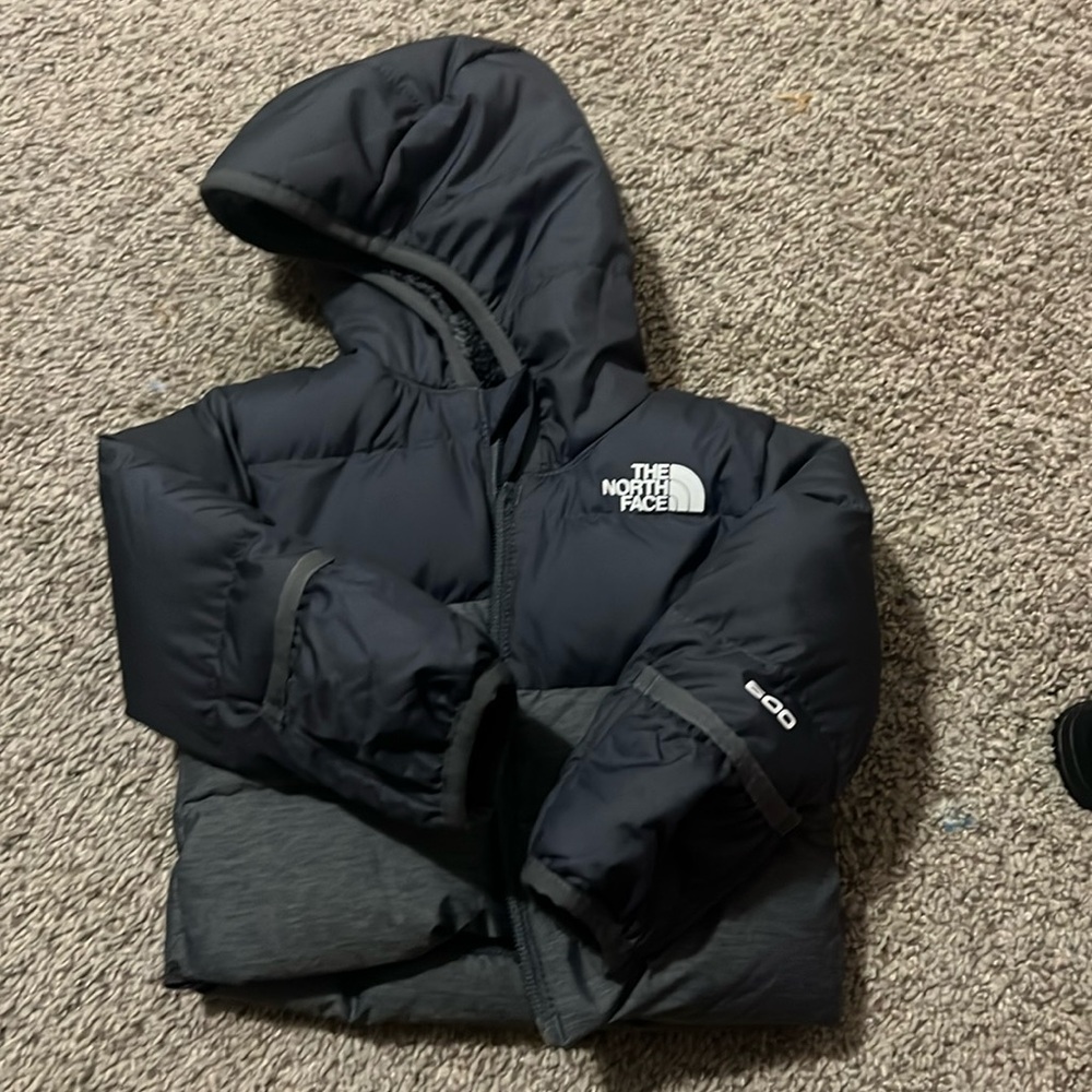 Baby coat